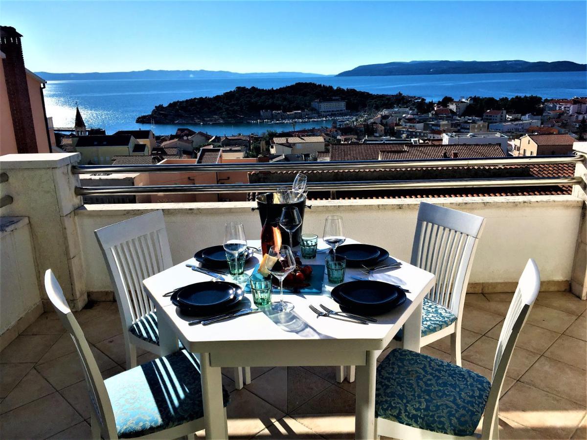 Apartment Sunset Makarska Exterior foto