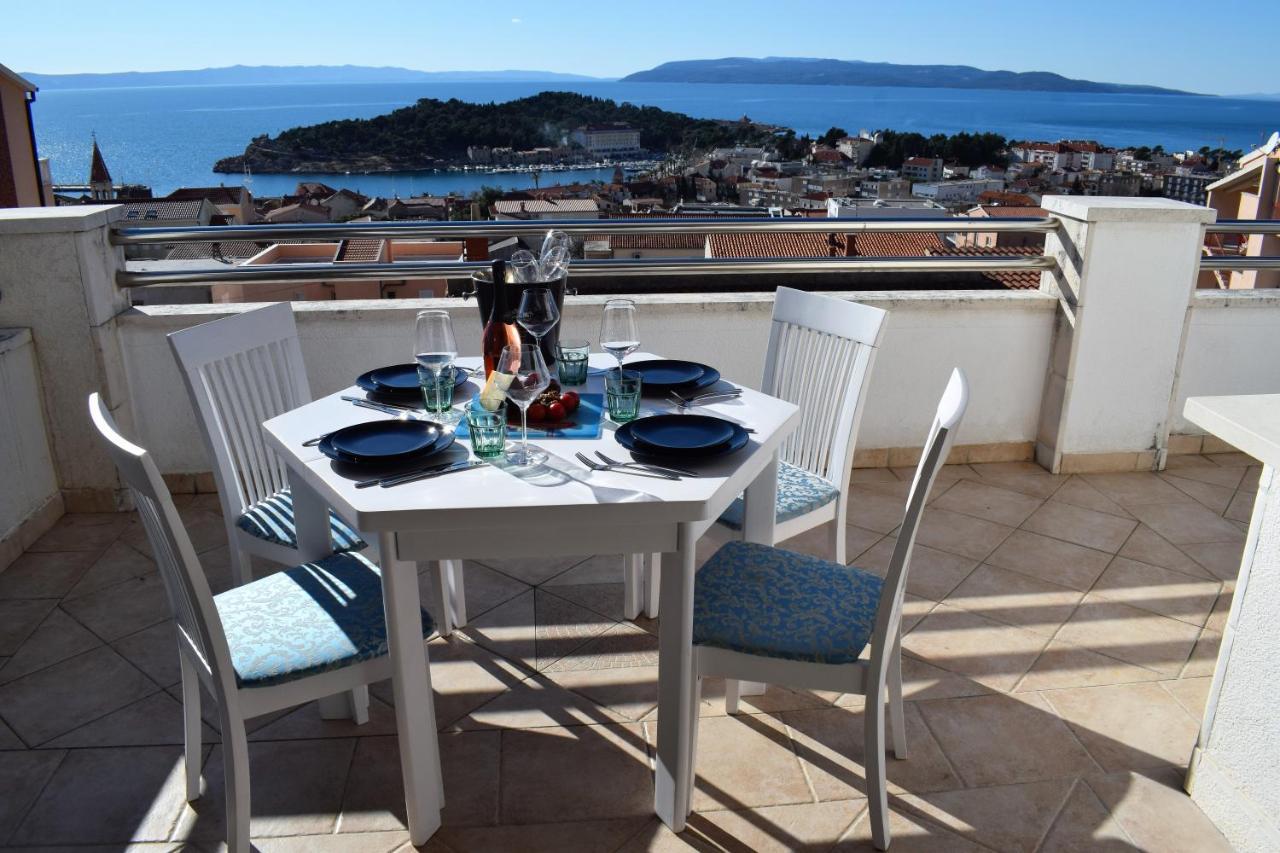 Apartment Sunset Makarska Exterior foto