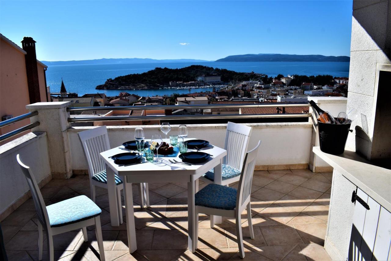 Apartment Sunset Makarska Exterior foto
