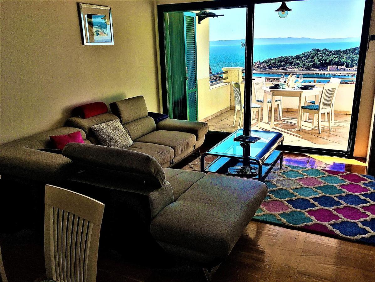 Apartment Sunset Makarska Exterior foto