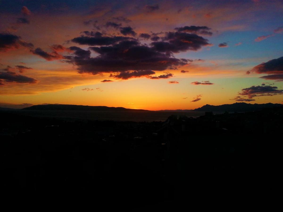 Apartment Sunset Makarska Exterior foto