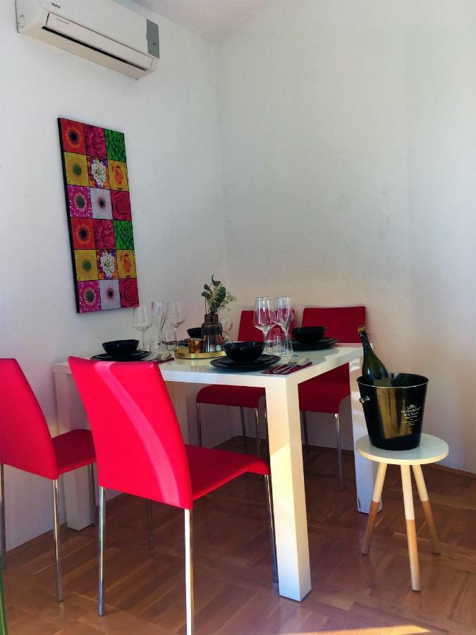 Apartment Sunset Makarska Exterior foto