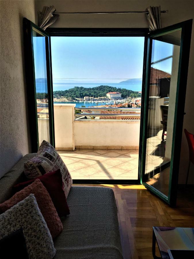 Apartment Sunset Makarska Exterior foto