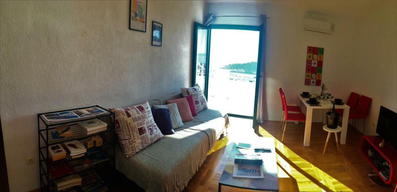 Apartment Sunset Makarska Exterior foto